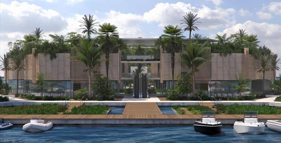 image from progetto FLOATING ISLAND SINGAPORE