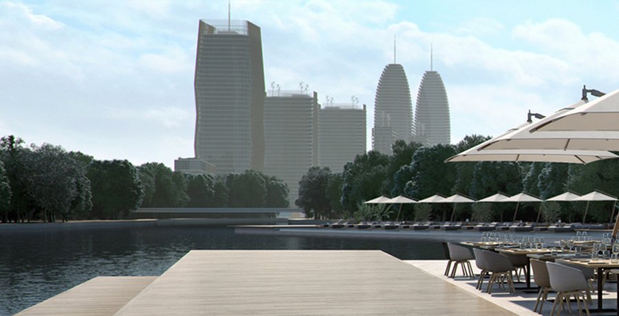 image from progetto MARINA DISTRICT HOUSTON