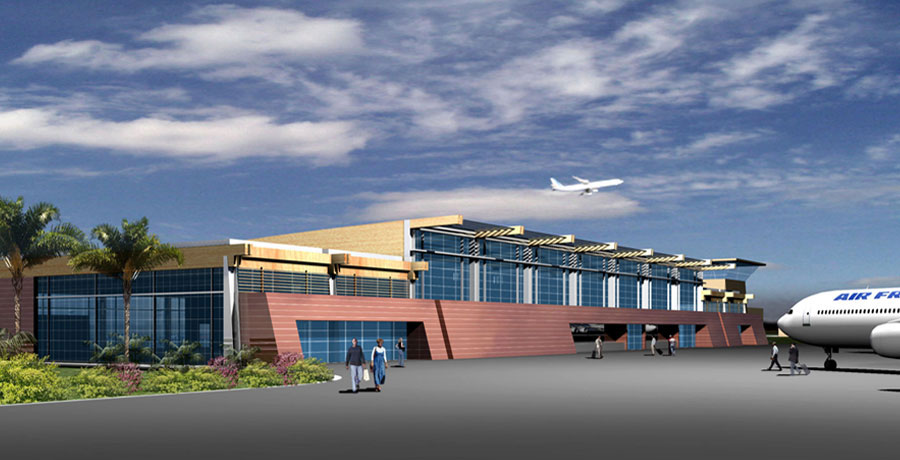 image from progetto GEDAREF INTERNATIONAL AIRPORT