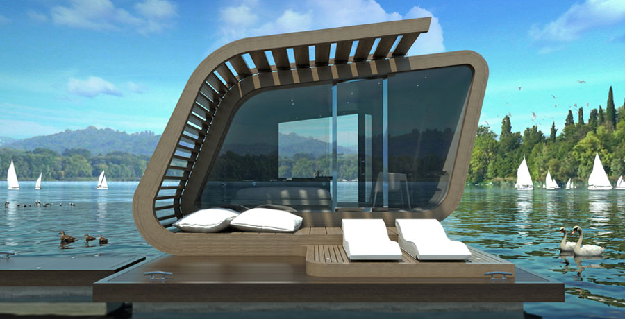 image from progetto IRIDE 01 FLOATING SUITE