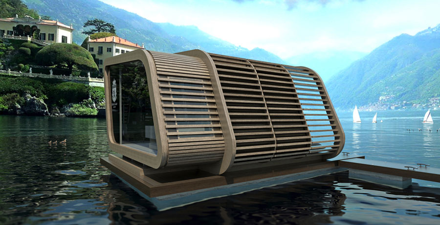 image from progetto IRIDE 01 FLOATING SUITE