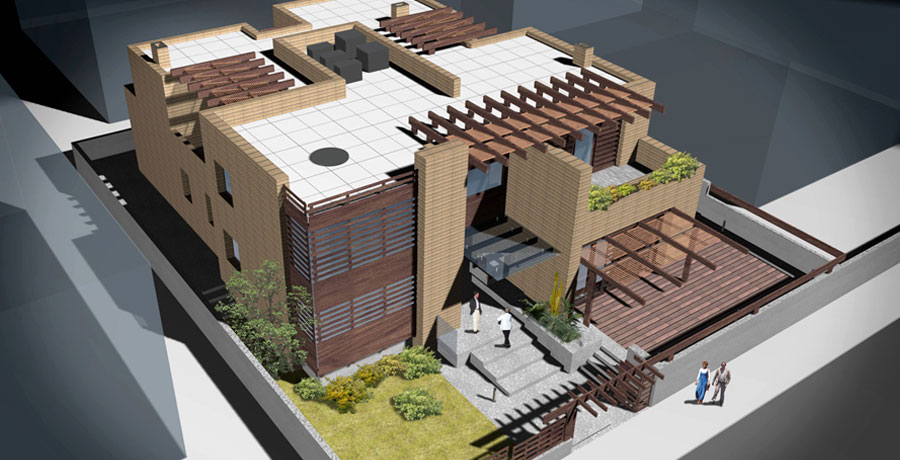 image from progetto PRIVATE HOUSE KHARTOUM
