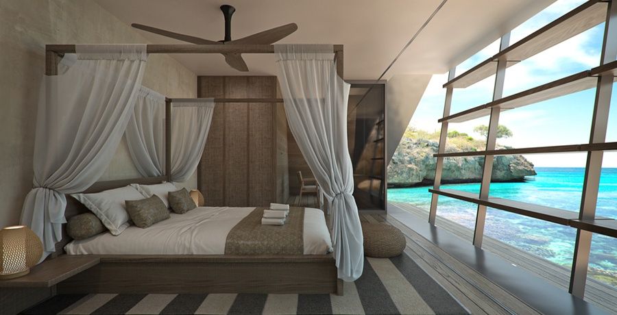 image from progetto WAHYA JUNGLE HOUSE