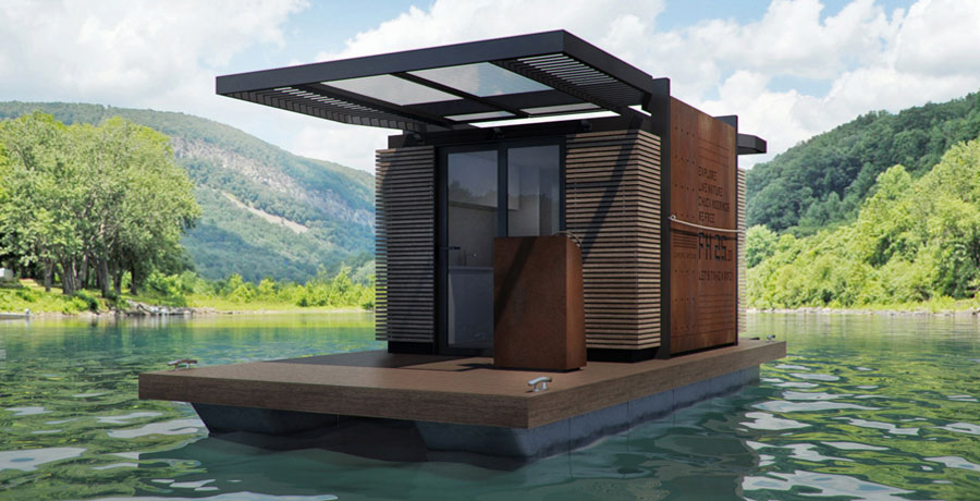 image from Progetto FH25 Floating Home