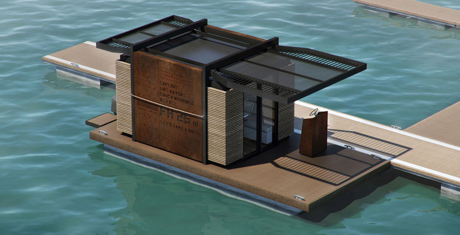 image from Progetto FH25 Floating Home
