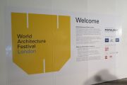 WAF Exhibition at the University of Westminster